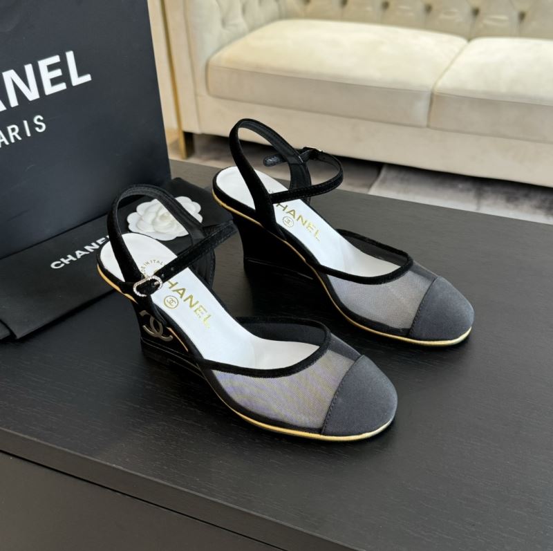 Chanel Sandals